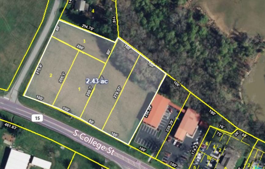 More Photos Of Cowan Hwy, Winchester Land For Sale