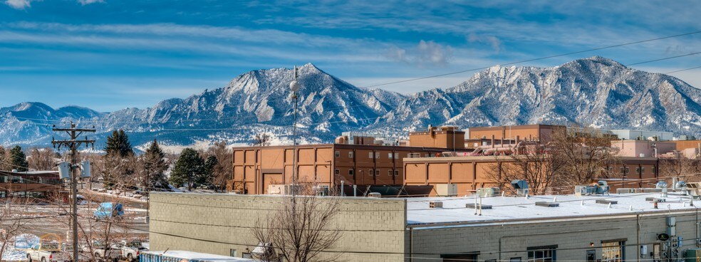 More Photos Of 1845 Range St, Boulder Warehouse For Sale