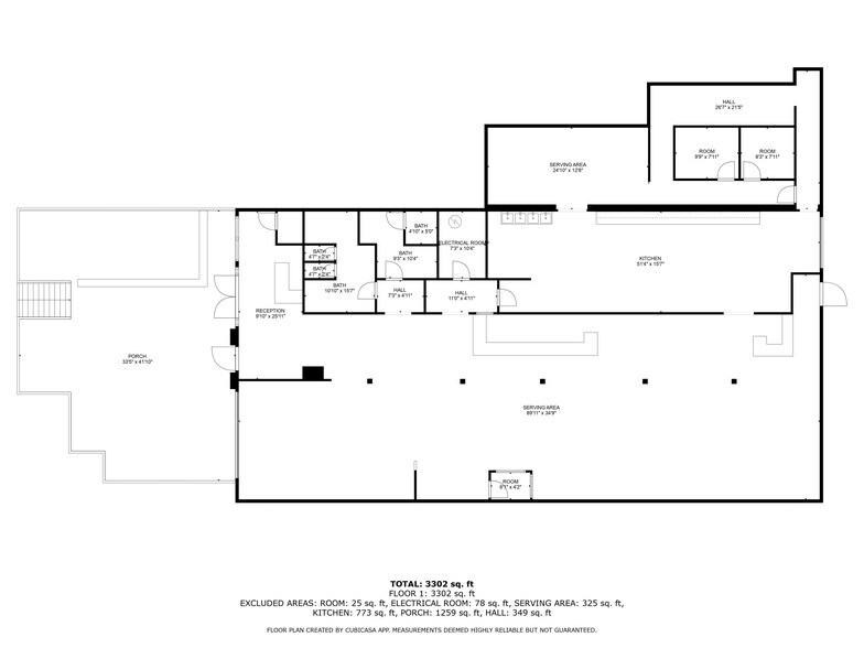 More Photos Of 554 Piedmont Ave NE, Atlanta Restaurant For Lease