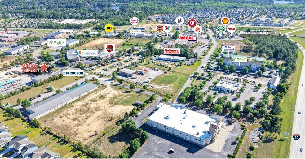 More Photos Of 166 Pontiac Business Center Dr, Columbia Warehouse For Sale
