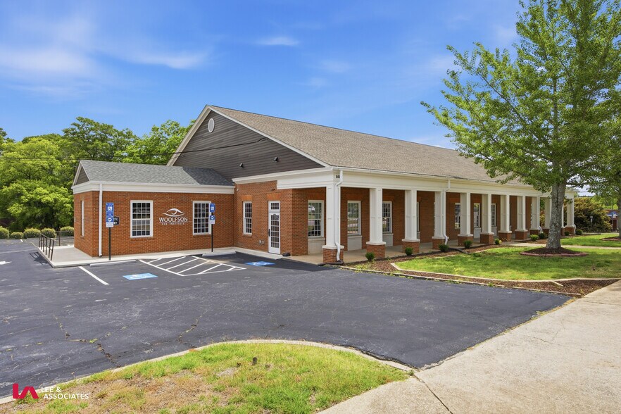 More Photos Of 8458 Campbellton St, Douglasville Office For Lease