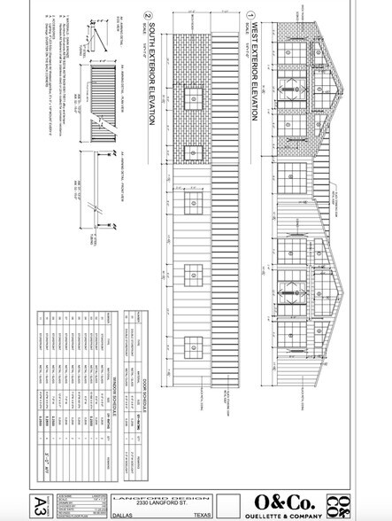 More Photos Of 2330 Langford St, Dallas Storefront For Sale