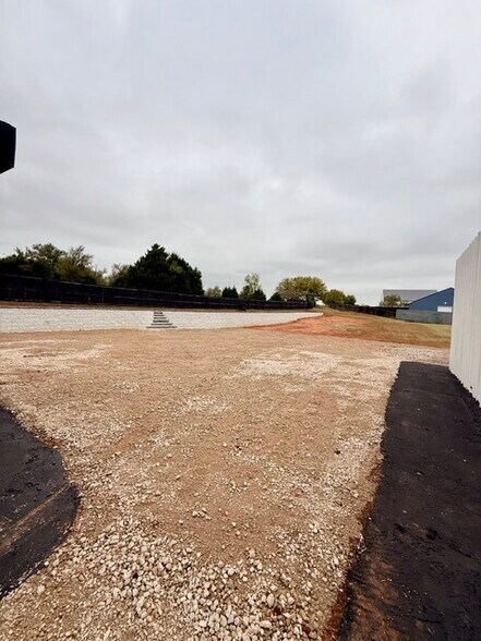 More Photos Of 6011 Highway 37, Tuttle Freestanding For Lease