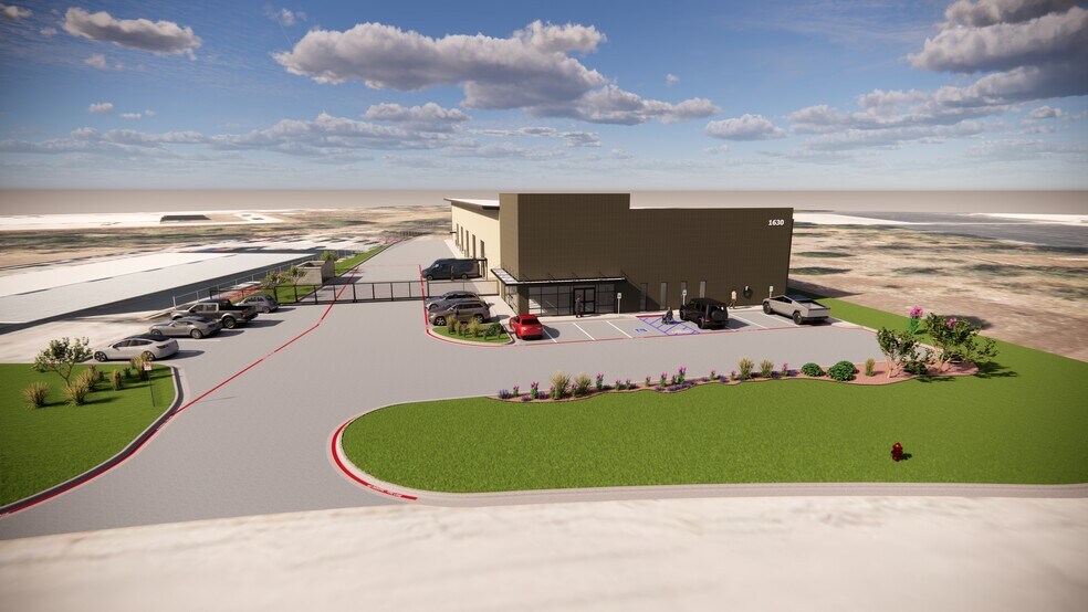 More Photos Of 1630 Northlake Pass, Universal City Industrial For Sale