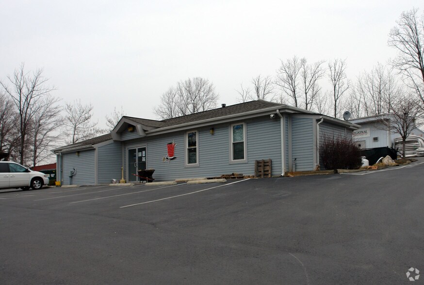 Primary Photo Of 8045 Snouffers School Rd, Gaithersburg Warehouse For Lease
