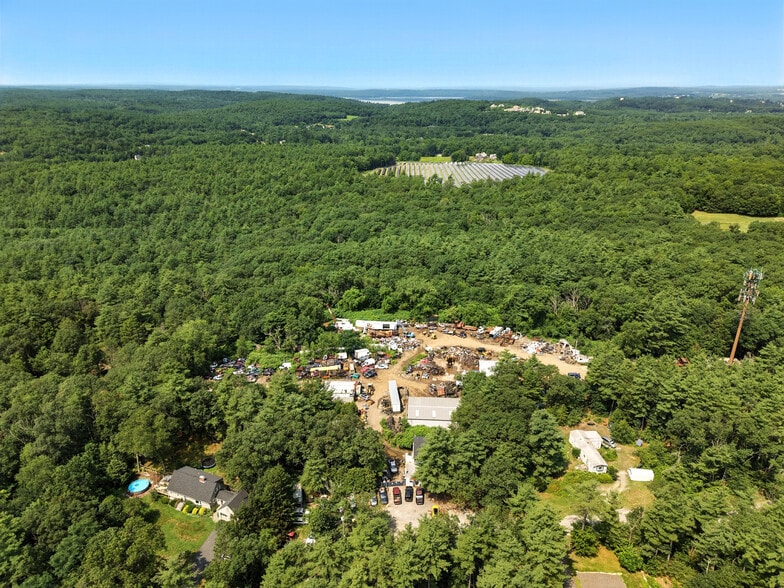 More Photos Of 76 Coburn Rd, Berlin Contractor Storage Yard For Sale