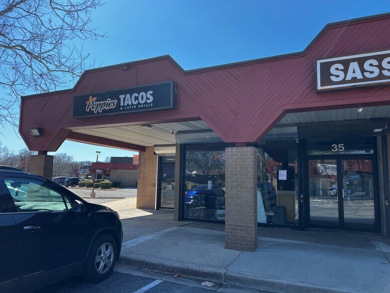 More Photos Of 31-97 Yost Pl, Capitol Heights Fast Food For Sale