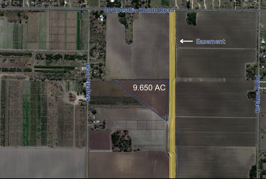 More Photos Of 00 Krupala Rd, Harlingen Land For Sale
