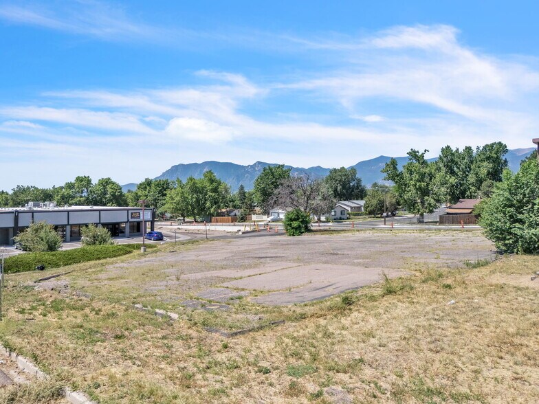 More Photos Of 2505 Airport Rd, Colorado Springs Land For Sale