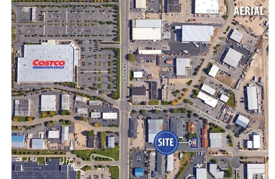 More Photos Of 2147-2171 S Centurion Pl, Boise Flex For Lease