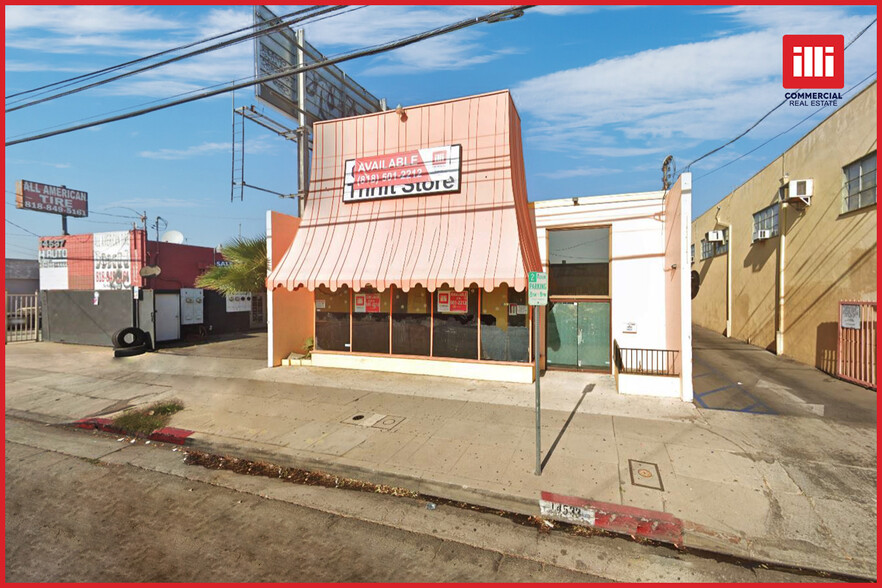 Primary Photo Of 14533 Vanowen St, Van Nuys Freestanding For Lease