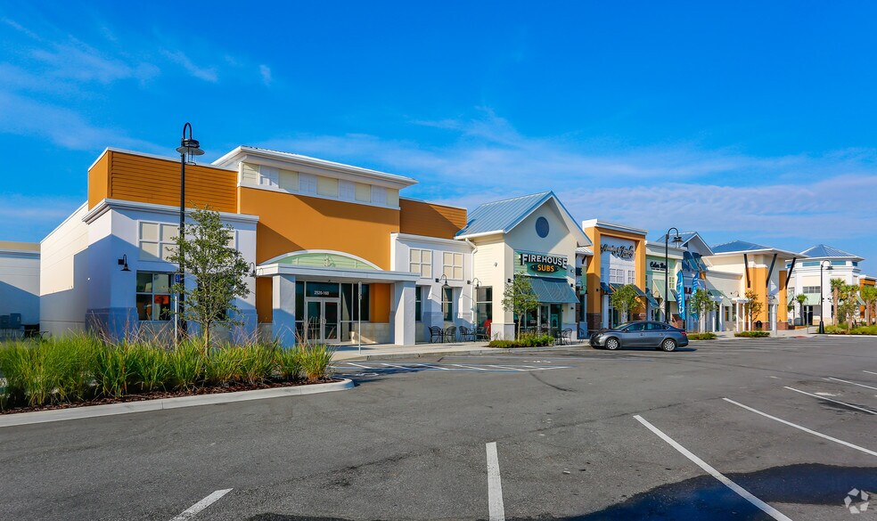 Primary Photo Of US Hwy 1 & Harrison St, Titusville Unknown For Lease