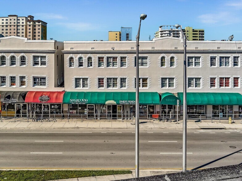 More Photos Of 1201-1223 W Flagler St, Miami Apartments For Lease