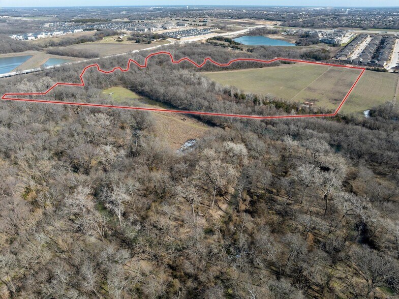 More Photos Of 5285 CR 277, Melissa Land For Sale