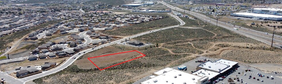 More Photos Of N Hills Blvd, Reno Land For Sale
