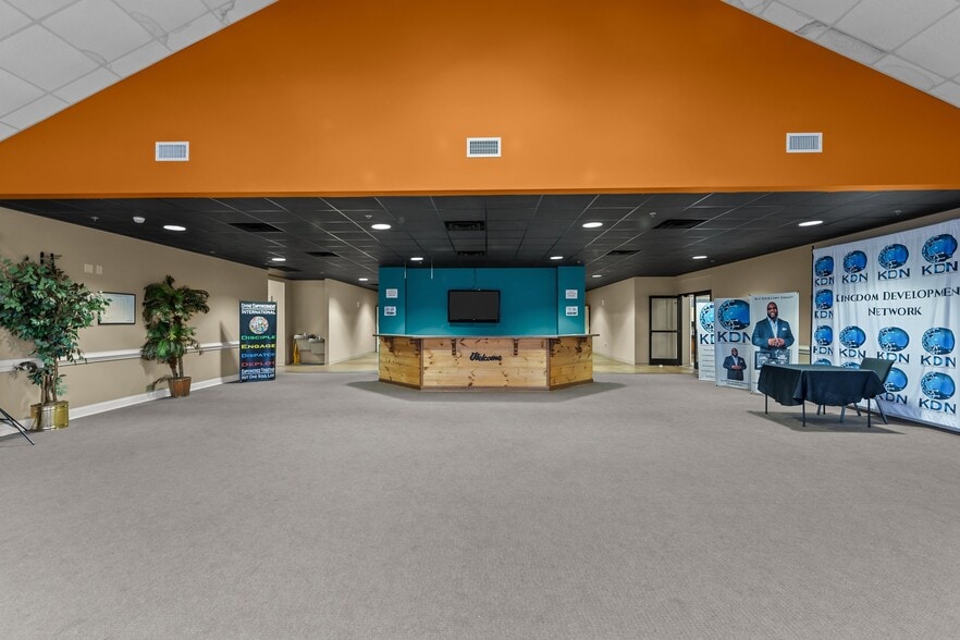 More Photos Of 2621 Owen Dr, Fayetteville Religious Facility For Sale