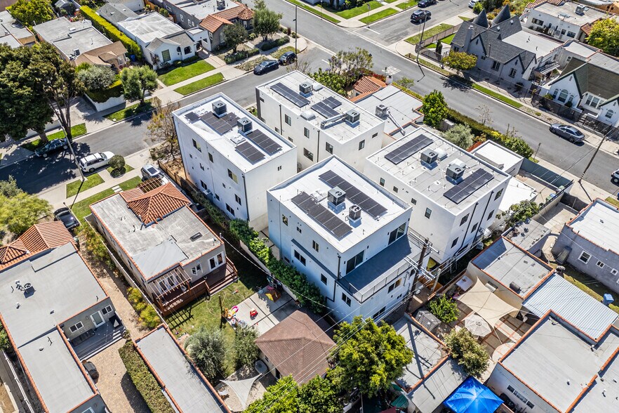 More Photos Of 2847 S Victoria Ave, Los Angeles Multifamily For Sale