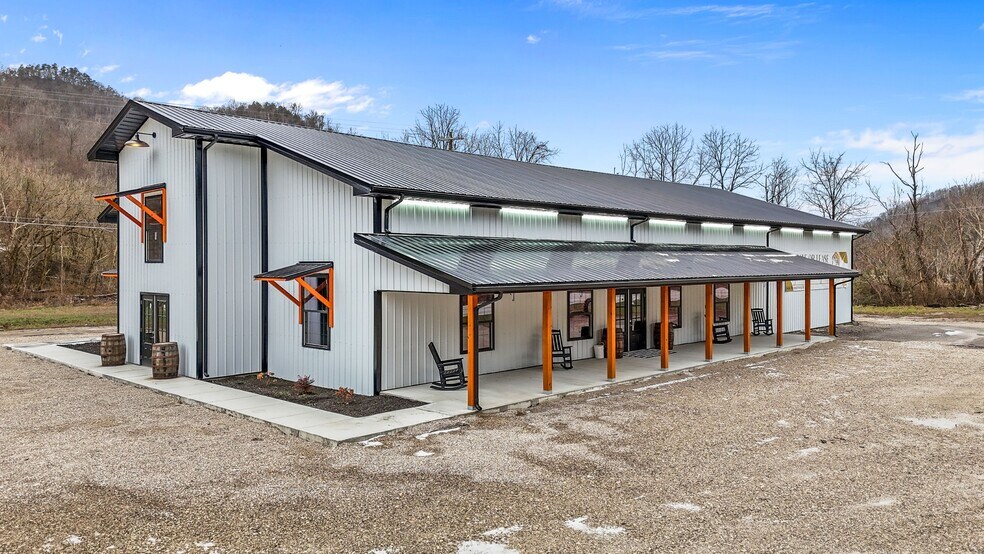 Primary Photo Of 9585 Campton Rd, Stanton Light Distribution For Sale