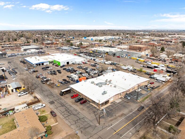 More Photos Of 7800 W Colfax Ave, Lakewood Auto Repair For Sale