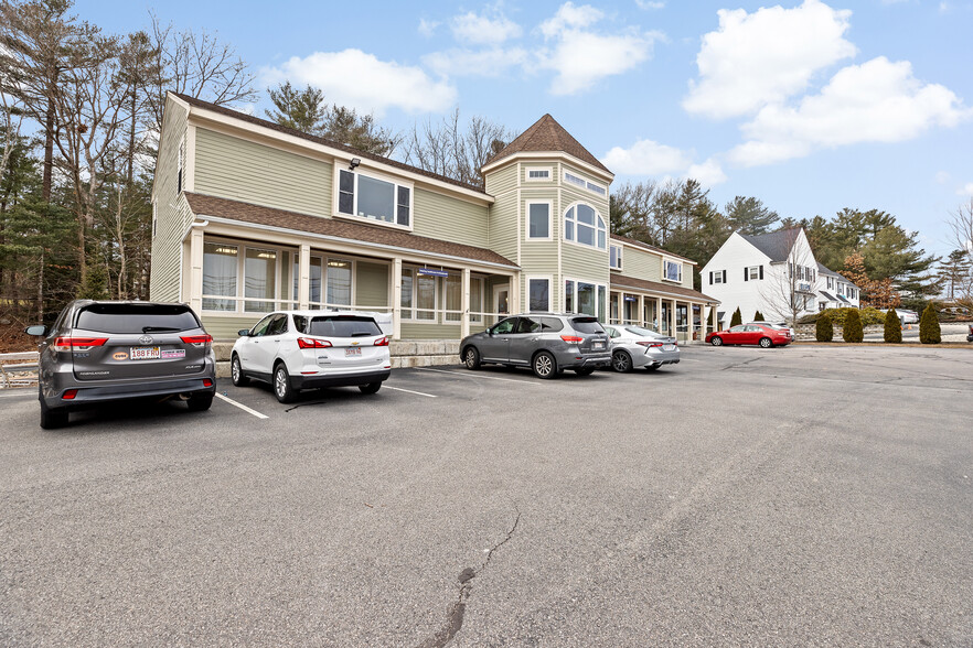 Primary Photo Of 1112 Washington St, Hanover Storefront Retail Office For Sale