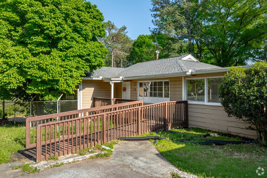 More Photos Of 2107 Mcafee Rd, Decatur Schools For Sale