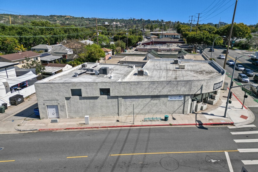 More Photos Of 4300-4308 Overland Ave, Culver City Storefront Retail Office For Lease