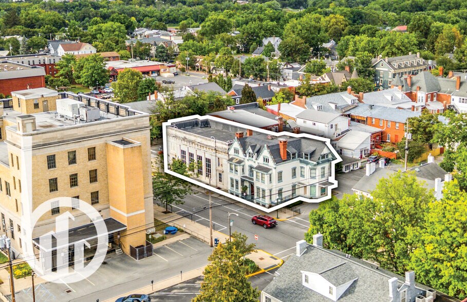 More Photos Of 239 Market St, Lewisburg Bank For Sale