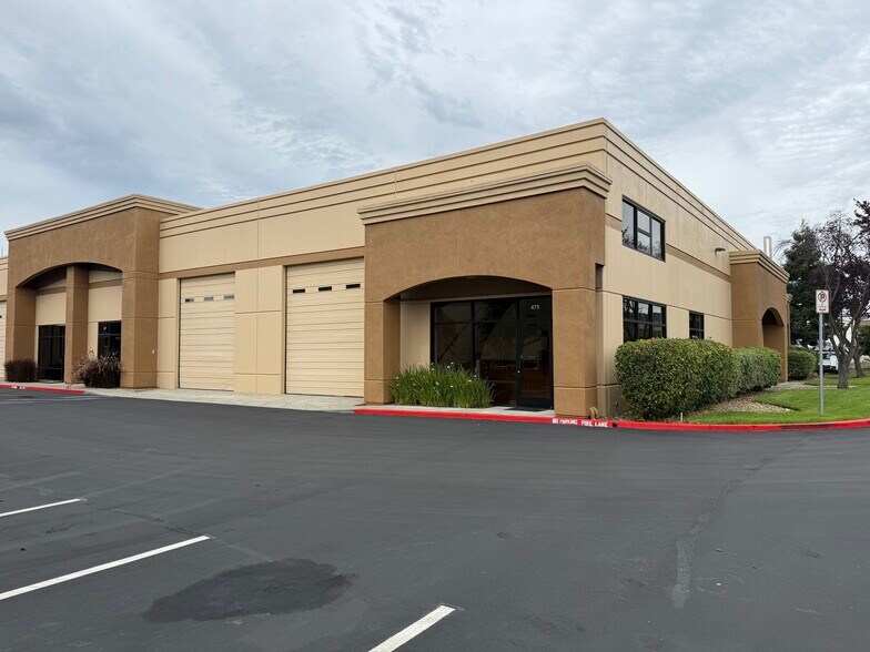 Primary Photo Of 455-485 Technology Way, Napa Warehouse For Lease
