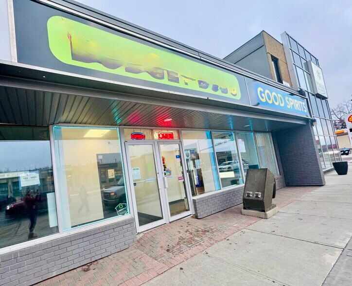 Primary Photo Of 9904 Franklin Ave, Fort McMurray Storefront Retail Office For Lease