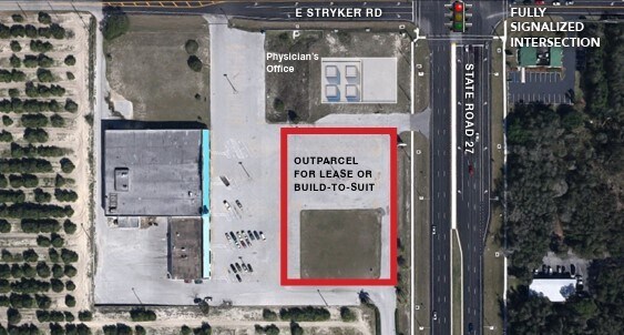 Primary Photo Of 1573 US Highway 27 N & Stryker Road, Avon Park Land For Lease