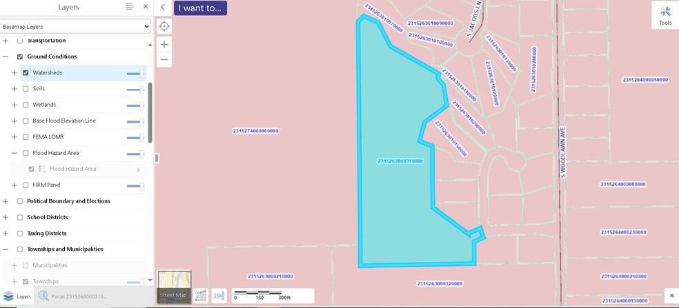 More Photos Of Bemes Rd @ Woodlawn Ave, Crete Land For Sale