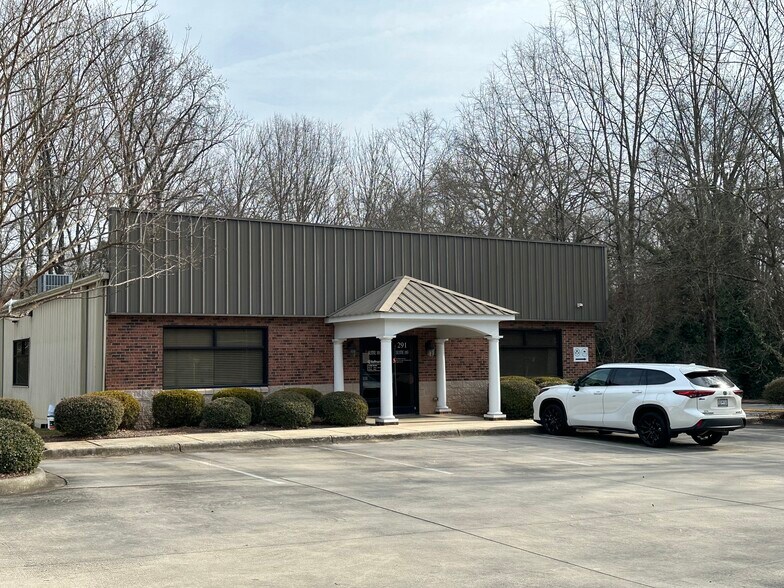 Primary Photo Of 291 Willowbrook Ave, Rock Hill Office For Lease