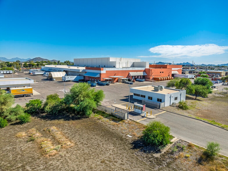 More Photos Of 22600 N 19th Ave, Phoenix Manufacturing For Lease