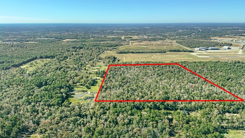 More Photos Of 0 Mockingbird Hill, Conroe Land For Sale