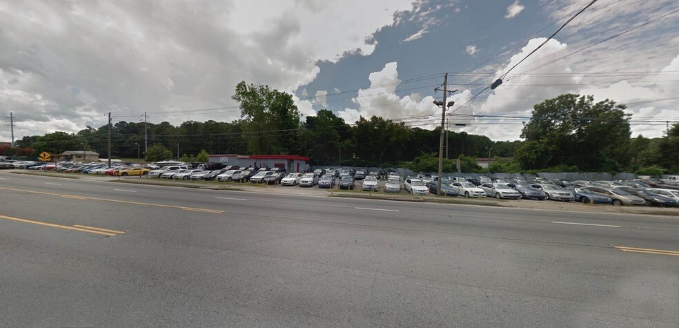 More Photos Of 621 Veterans Memorial Hwy, Mableton Auto Repair For Sale