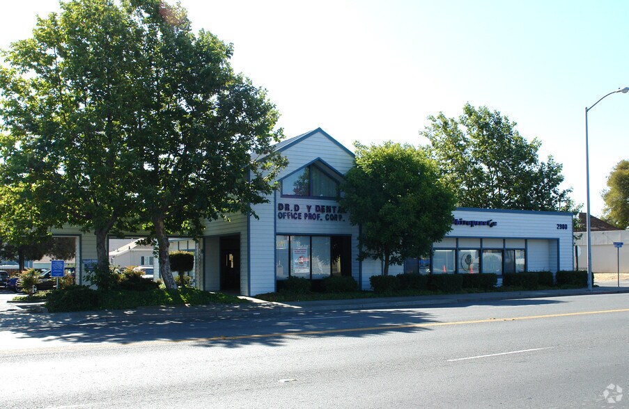 More Photos Of 2900 Sonoma Blvd, Vallejo Office For Lease