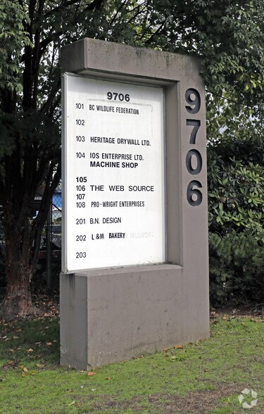 More Photos Of 9706 188th St, Surrey Light Distribution For Lease