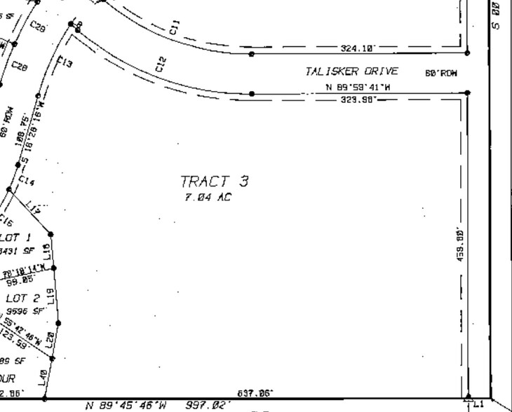 More Photos Of 204 Talisker, Gillette Land For Sale