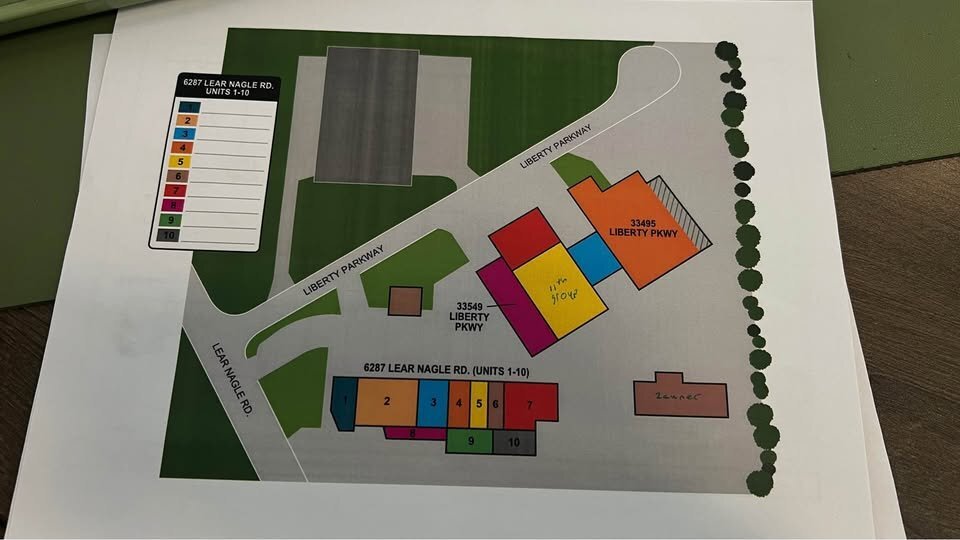 More Photos Of 6287 Lear Nagle Rd, North Ridgeville Warehouse For Lease