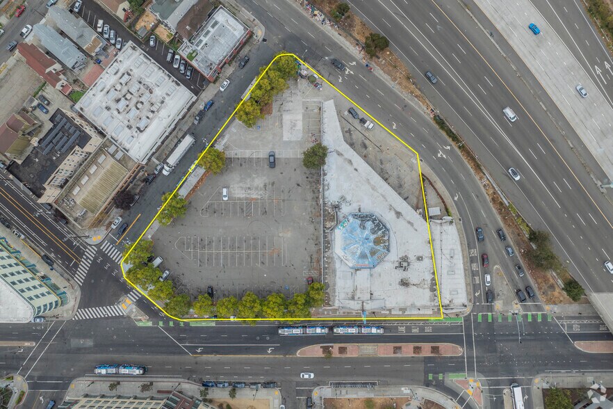 More Photos Of 2103 San Pablo Ave, Oakland Industrial For Sale