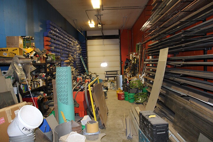 More Photos Of 116 S Commercial Ave, Eagle Grove Industrial For Sale