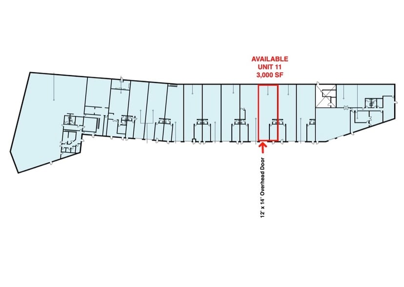 More Photos Of 1000 N Stephanie Pl, Henderson Warehouse For Lease