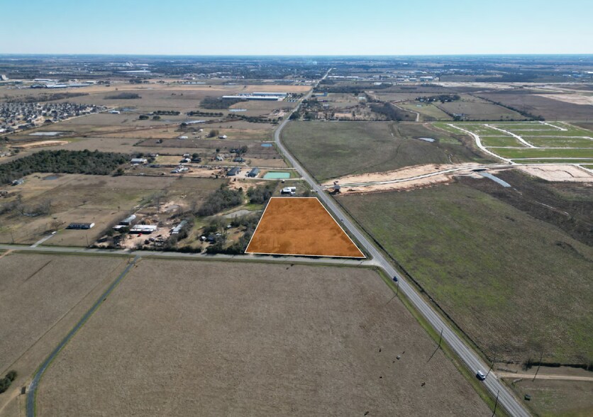 Primary Photo Of 32927 Knebel Rd, Waller Land For Sale