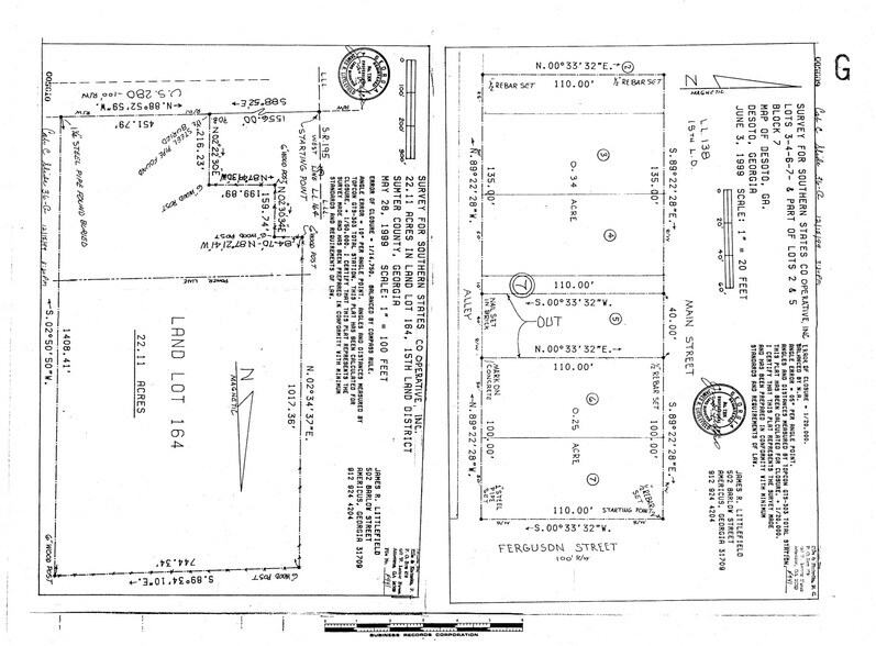 More Photos Of 2781 US Highway 280 E, De Soto Land For Sale