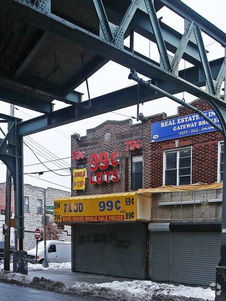 More Photos Of 760 New Lots Ave, Brooklyn Storefront Retail Office For Lease