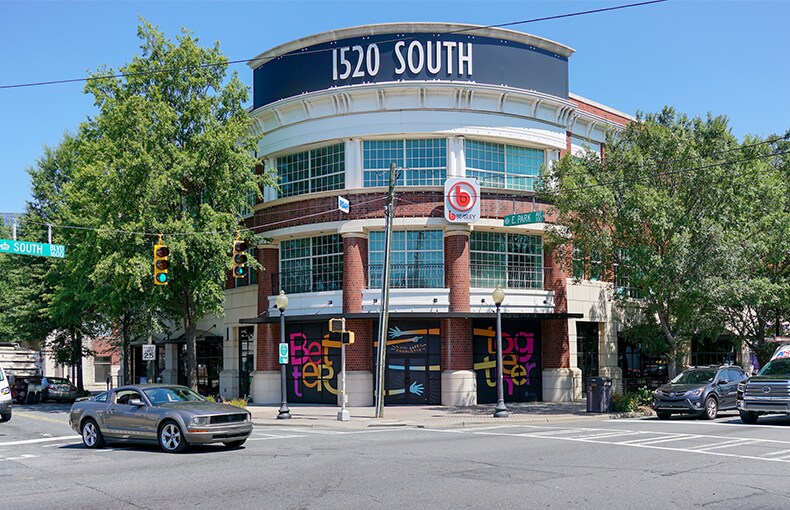 More Photos Of 1520 South Blvd, Charlotte Office For Lease