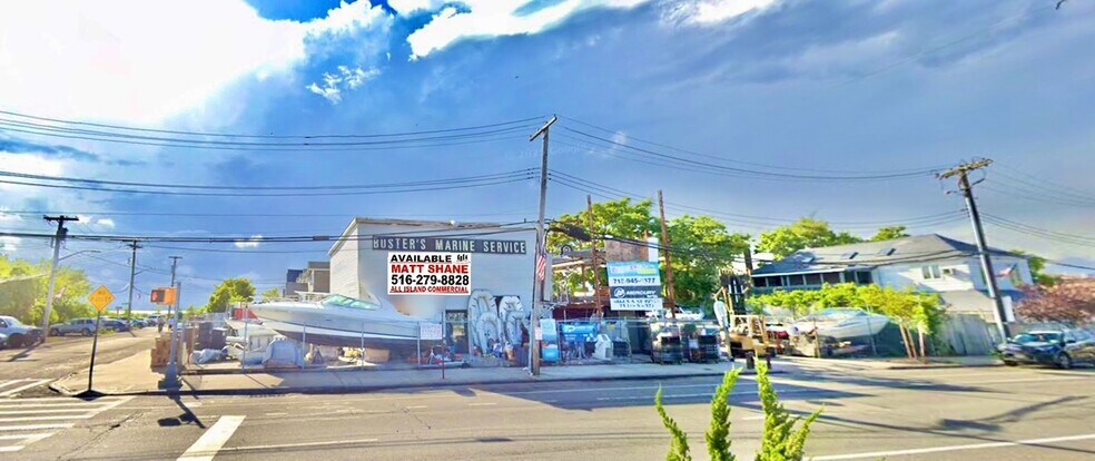 More Photos Of 1911 Cross Bay Blvd, Broad Channel Storefront Retail Office For Sale