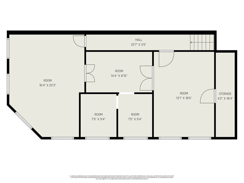 More Photos Of 188 N Main St, Mooresville Storefront Retail Office For Sale