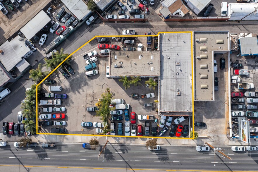 More Photos Of 13516 Telegraph Rd, Whittier Auto Repair For Sale