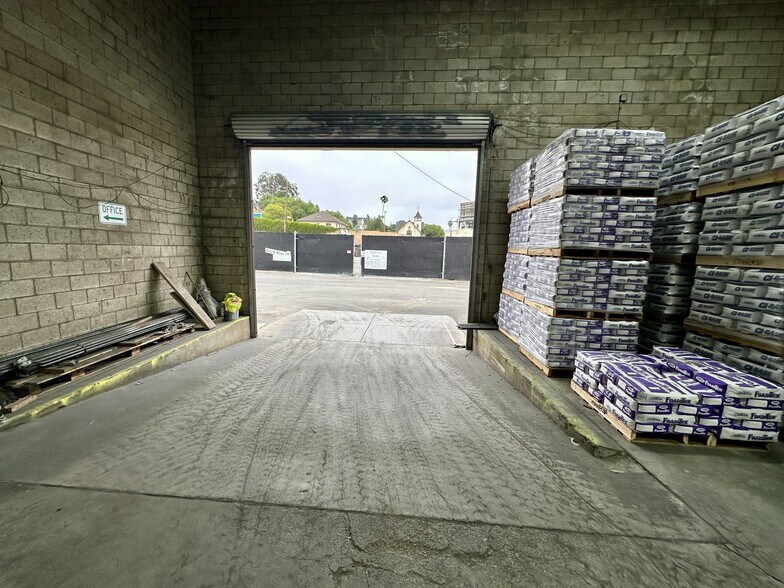 More Photos Of 2875 Orange Olive Rd, Orange Manufacturing For Lease